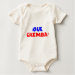 Infant Organic Onesie / Creeper