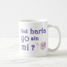 que haria.jpg mug