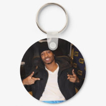 Que Keychain