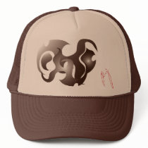 QUE MAS DA!!! hats by myuniqueart QUE MAS DA!!! hats