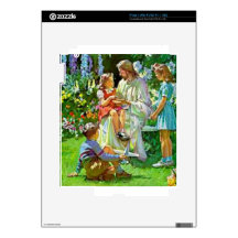 Qué sucedió a sus manos iPad 2 skin