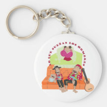 ¿qué sueñan los hombres? key chains
