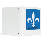 QUEBEC binders