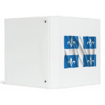 QUEBEC 3 RING BINDERS