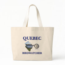 Quebec Birdwatcher bags by nakedzealot Quebec Birdwatcher bags