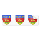 Quebec, Canada Bumper Sticker