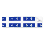 Quebec, Canada Bumper Sticker