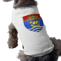 Quebec , Canada pet clothing
