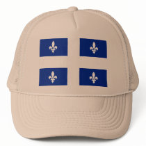 Quebec, Canada hats