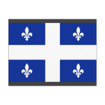 Quebec, Canada postcards