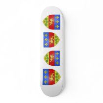 Quebec, Canada skateboards