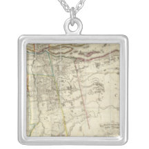 Quebec, Canafa Necklace
