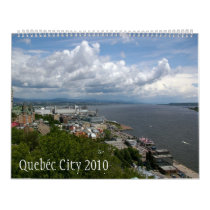 Quebéc City 2010 calendars by cphenly Quebéc City 2010 calendars