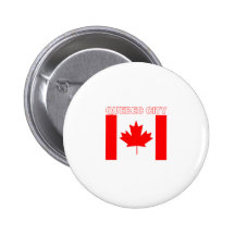 Quebec City Buttons