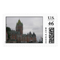 Quebec City Canada postage by bkang22 Quebec City Canada postage