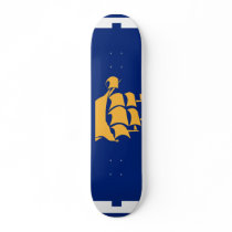 Quebec City, Canada skateboards