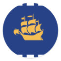 Quebec City, Canada stickers by bestflag Quebec City, Canada stickers