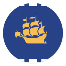 Quebec City, Canada stickers by bestflag Quebec City, Canada stickers