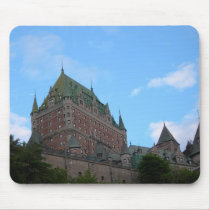 Quebec City mousepads by bkang22 Quebec City mousepads