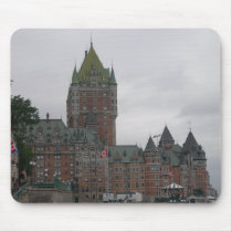 Quebec City mousepads by bkang22 Quebec City mousepads