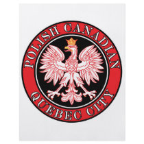 Quebec City Polish Canadian Eagle flyers