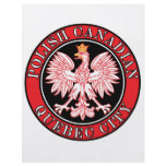 Quebec City Polish Canadian Eagle flyers
