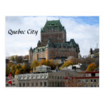 Quebec City Post Cards