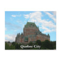 Quebec City Postcard by bkang22 Quebec City Postcard
