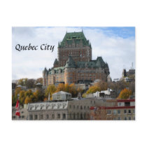 Quebec City Post Cards
