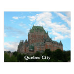 Quebec City Postcards