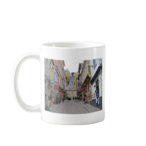 Quebec City Street Mug