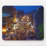 Quebec City Summer Festival Saint-Jean Mousepad