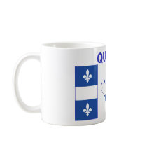 Quebec Coffee Mug