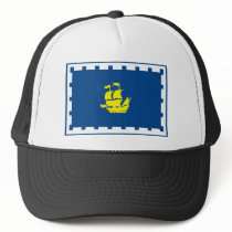 Quebec Flag Hat