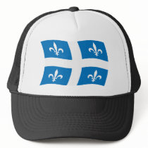 Quebec Flag Hat