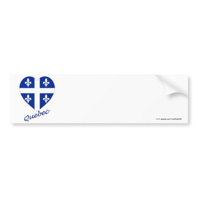 Pictures Of Quebec Flag. Quebec Flag Heart with Name