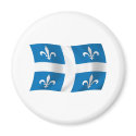 Quebec Flag Magnet