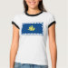 Ladies Ringer T-Shirt