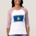 Ladies 3/4 Sleeve Raglan (Fitted)
