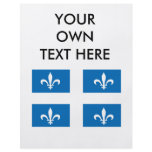 QUEBEC flyers