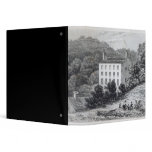 Quebec House binders