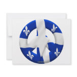 Quebec Personalized Announcement