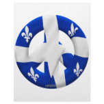 Quebec Letterhead Template