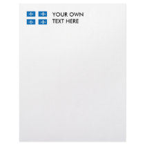 QUEBEC letterhead