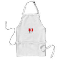 Quebec Mission Apron