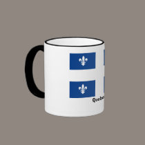 Quebec Mug mugs