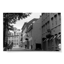 Quebec on Foot posters by randomshops Quebec on Foot posters