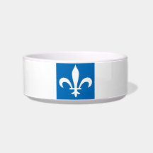 QUEBEC CAT WATER BOWLS