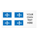 QUEBEC PHOTO GREETING CARD