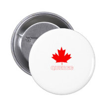 Quebec Pin
